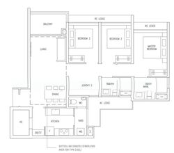 The Botany At Dairy Farm (D23), Condominium #532776501